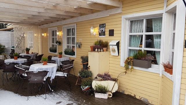 Cafe Ott and Matilda